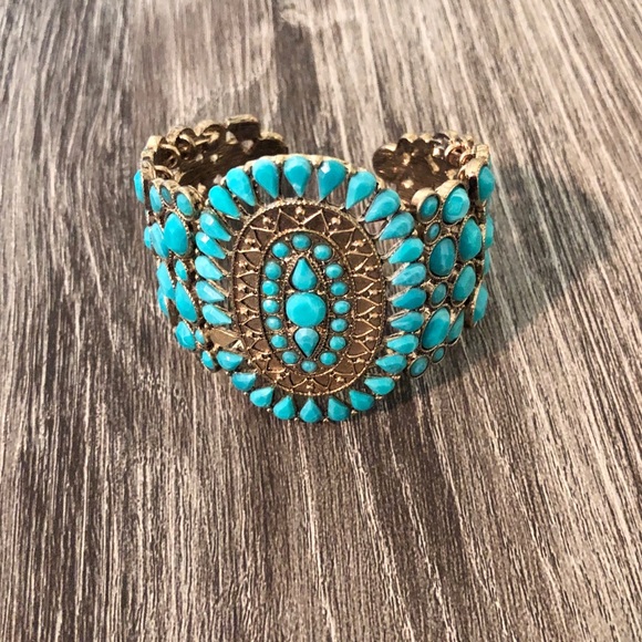 Jewelry - 🎉2xHP🎉 Boho Beaded Cuff